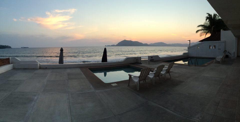 Hotel Real Posada มานซานิโญ ภายนอก รูปภาพ