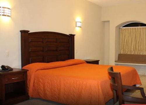 Hotel Real Posada มานซานิโญ ภายนอก รูปภาพ