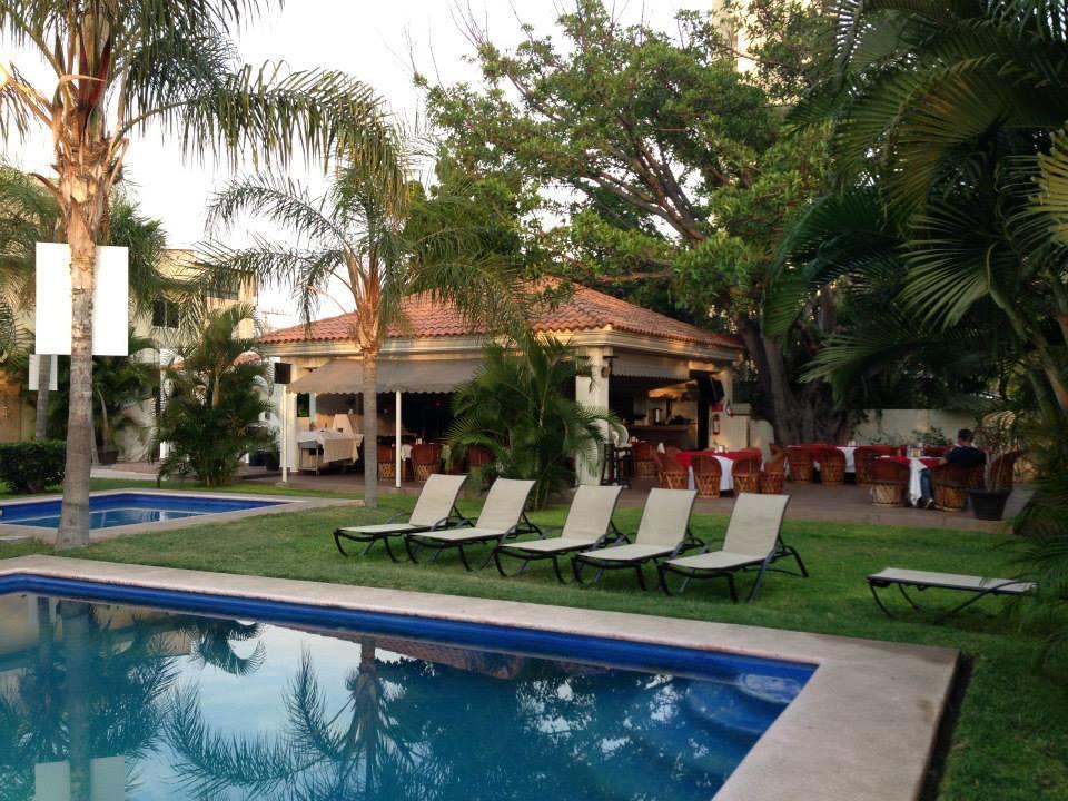 Hotel Real Posada มานซานิโญ ภายนอก รูปภาพ