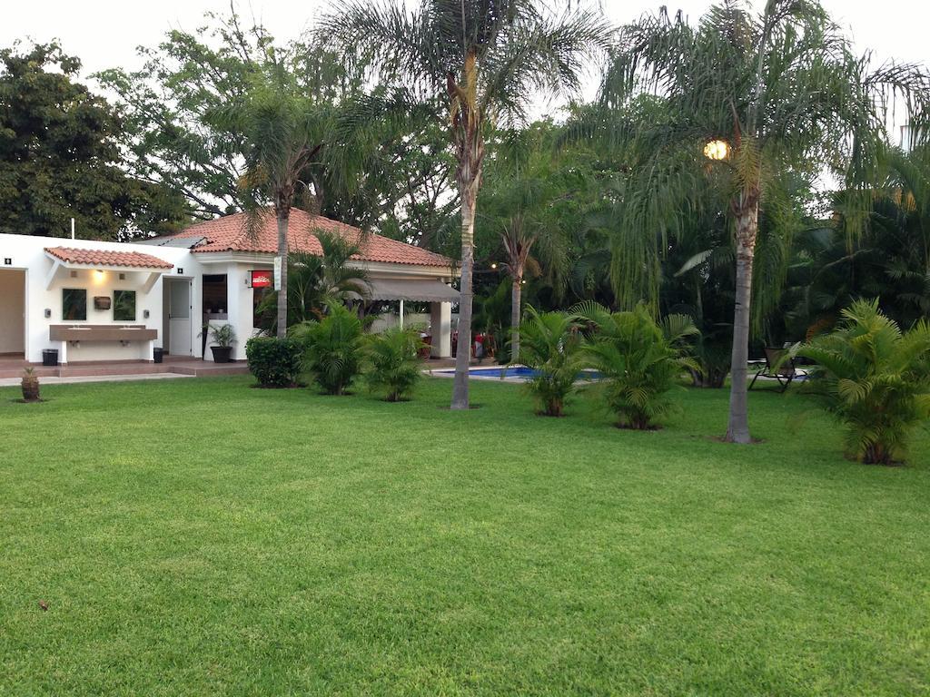 Hotel Real Posada มานซานิโญ ภายนอก รูปภาพ